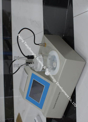 Strumenti elettrici di prova del tester di umidità della traccia, provacircuito elettrotecnico di alta precisione 